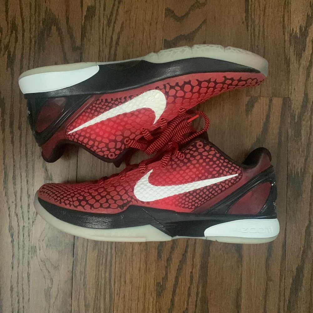 Nike zoom Kobe VI All-star men’s sneakers size 10.5
